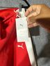 Puma Red Track Pants Size L - photo 3