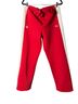 Puma Red Track Pants Size L - photo 2