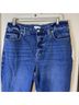 Good American Blue Jeans Size 34 waist - photo 4