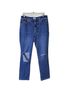 Good American Blue Jeans Size 34 waist - photo 1