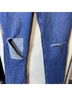 Good American Blue Jeans Size 34 waist - photo 5