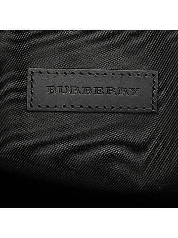 Burberry London Check Coated Canvas Kenneth Satchel (view 2)