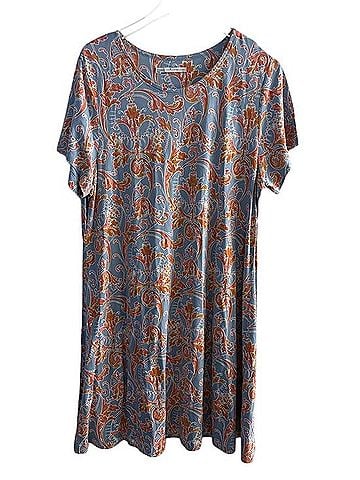 Peruvian Connection Casual Dress (view 1)