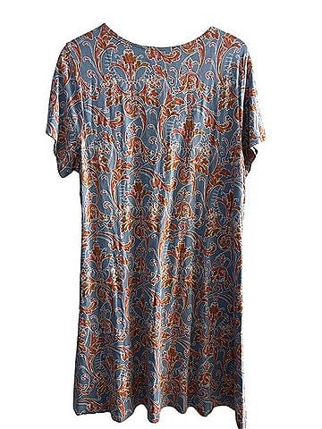 Peruvian Connection Casual Dress (view 2)