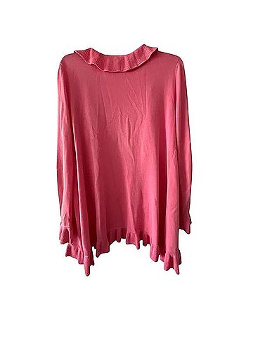 Lilly Pulitzer Kiernan Cascading Ruffle Cardigan (view 2)