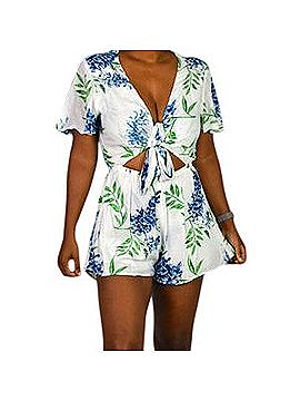 Show Me Your Mumu Gia Romper (view 1)