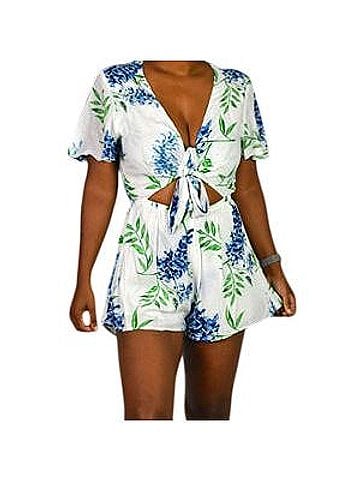 Show Me Your Mumu Gia Romper (view 1)