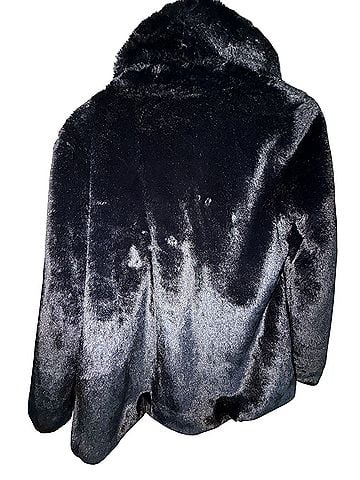 Kendall & Kylie Faux Fur Jacket (view 2)