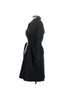Everlane 100% Cotton 100% Recycled Polyester Black Trenchcoat Size XS - photo 6