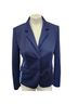 Escada Sport Stripes Blue Blazer Size 4 - photo 1