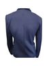 Escada Sport Stripes Blue Blazer Size 4 - photo 2