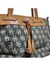 Dooney & Bourke Print Gray Tan Shoulder Bag One size - photo 3