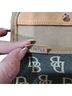 Dooney & Bourke Print Gray Tan Shoulder Bag One size - photo 10