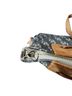 Dooney & Bourke Print Gray Tan Shoulder Bag One size - photo 11