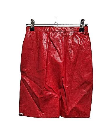 Tannery West Leather Skirt (view 2)