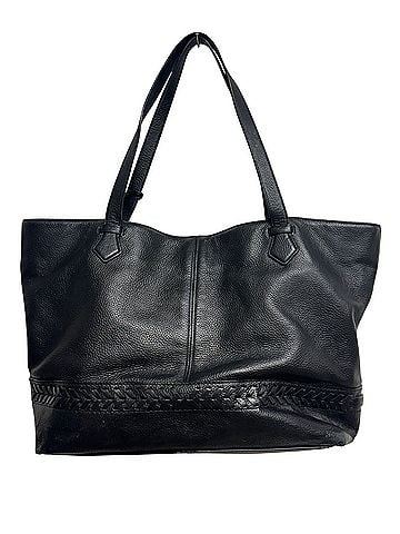 Cole Haan Leather Tote (view 2)