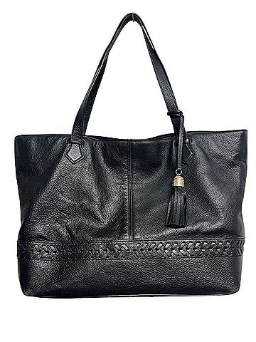 Cole Haan Leather Tote (view 1)