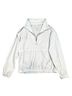 Lululemon Athletica Solid Blue Jacket Size 6 - photo 1