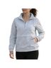Lululemon Athletica Solid Blue Jacket Size 6 - photo 4