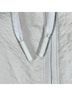 Lululemon Athletica Solid Blue Jacket Size 6 - photo 9