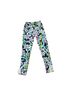 Lilly Pulitzer Floral Multi Color Active Pants Size 0 - photo 1