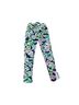 Lilly Pulitzer Floral Multi Color Active Pants Size 0 - photo 2