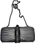 Aria Gray Clutch One size - photo 1