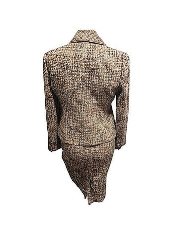 Doncaster Collection Wool Skirt (view 2)