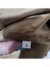 Doncaster Collection 74% Wool 13% Acrylic 9% Rayon 4% Nylon 100% Rayon Tweed Brown Tan Multi Color Wool Skirt Size 4 - photo 6