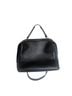 Milly 100% Leather Black Leather Crossbody Bag One size - photo 1