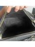 Milly 100% Leather Black Leather Crossbody Bag One size - photo 6