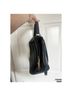Milly 100% Leather Black Leather Crossbody Bag One size - photo 5