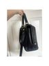 Milly 100% Leather Black Leather Crossbody Bag One size - photo 3