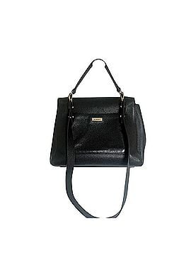 Milly Leather Crossbody Bag (view 2)