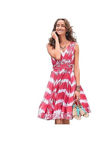 Sundance island rhythms  Casual Dress (view 2)