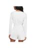 Lulus 100% Polyester 5% Spandex 95% Polyester White Jumpsuit Size XS - photo 2