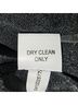 Kay Unger Jacquard Solid Black Cocktail Dress Size 10 - photo 9