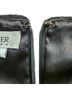 Kay Unger Jacquard Solid Black Cocktail Dress Size 10 - photo 6