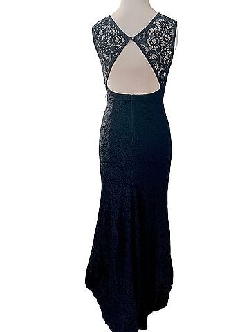 Betsy & Adam Cocktail Dress (view 2)