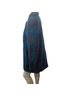 Tailoring Plaid Blue Teal Purple Coat Size M - photo 5