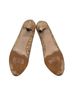VANELi 100% Other Print Tan Heels Size 9 1/2 - photo 6