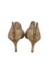 VANELi 100% Other Print Tan Heels Size 9 1/2 - photo 10