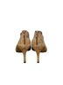 VANELi 100% Other Print Tan Heels Size 9 1/2 - photo 5