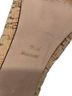 VANELi 100% Other Print Tan Heels Size 9 1/2 - photo 9