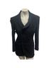 Ralph Lauren 100% Wool Black Jacket Size 10 - photo 1