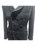 Ralph Lauren 100% Wool Black Jacket Size 10 - photo 4