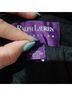 Ralph Lauren 100% Wool Black Jacket Size 10 - photo 6