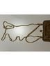 Valerie Stevens Gold Clutch One size - photo 3