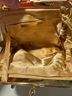 Valerie Stevens Gold Clutch One size - photo 6