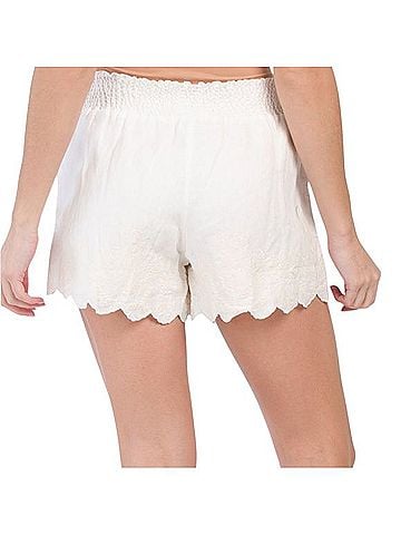 Johnny Was Gila Dressy Shorts (view 2)